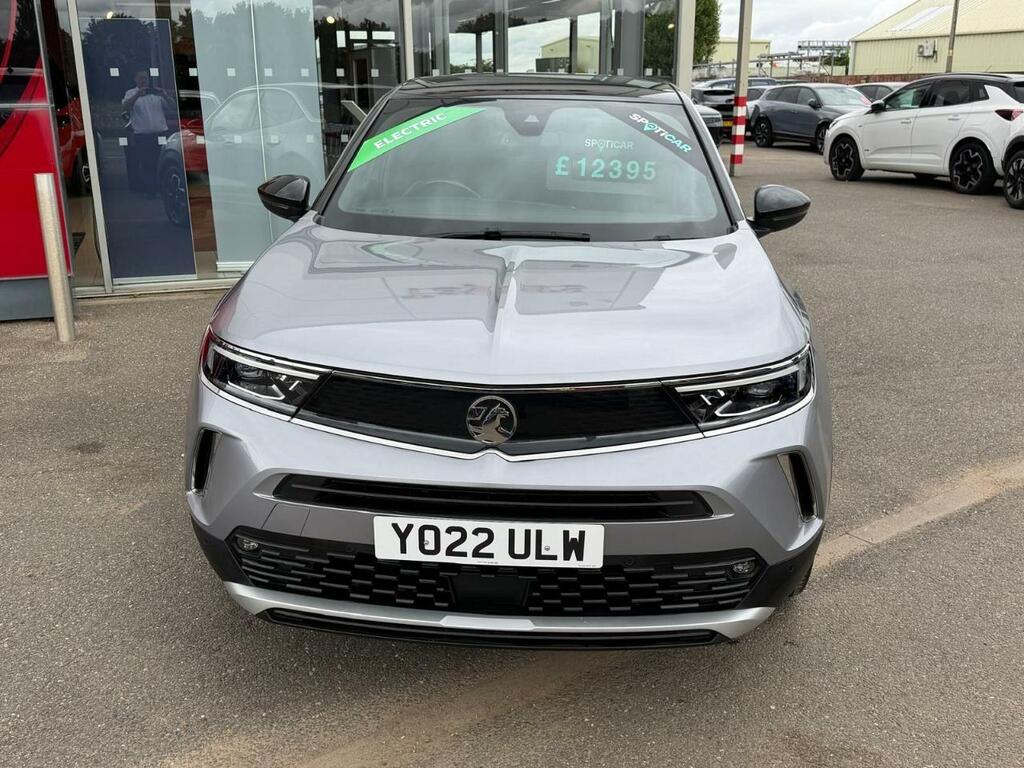Vauxhall Mokka-e 50Kwh Ultimate Grey #2