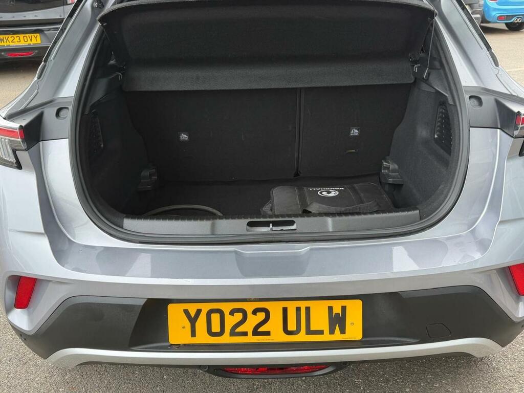 Vauxhall Mokka-e 50Kwh Gs Line White #31
