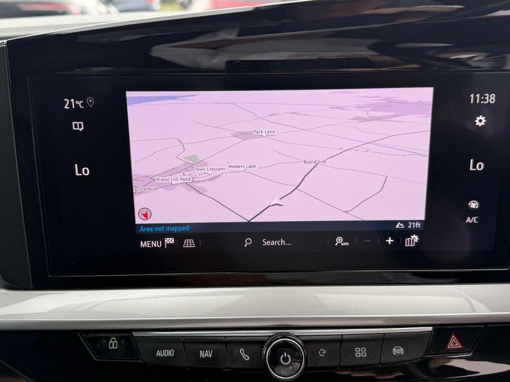 Vauxhall Mokka-e 50Kwh Gs Line White #23