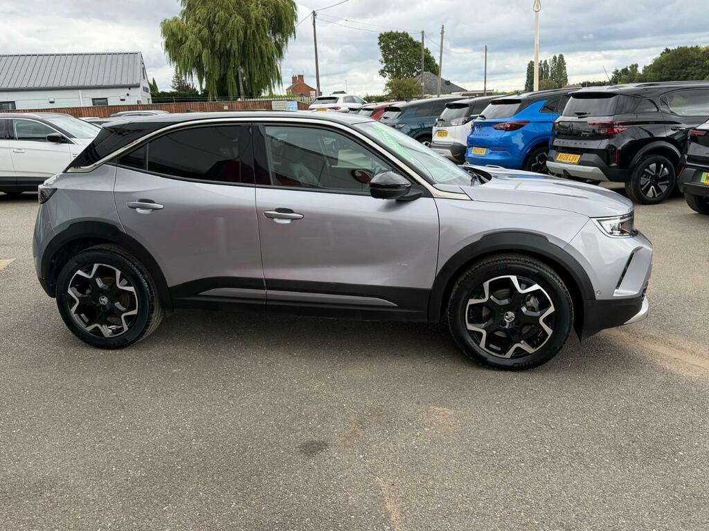 Vauxhall Mokka-e 50Kwh Gs Line White #8