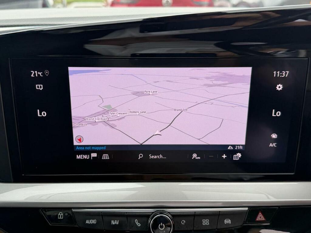 Vauxhall Mokka-e 50Kwh Gs Line White #27