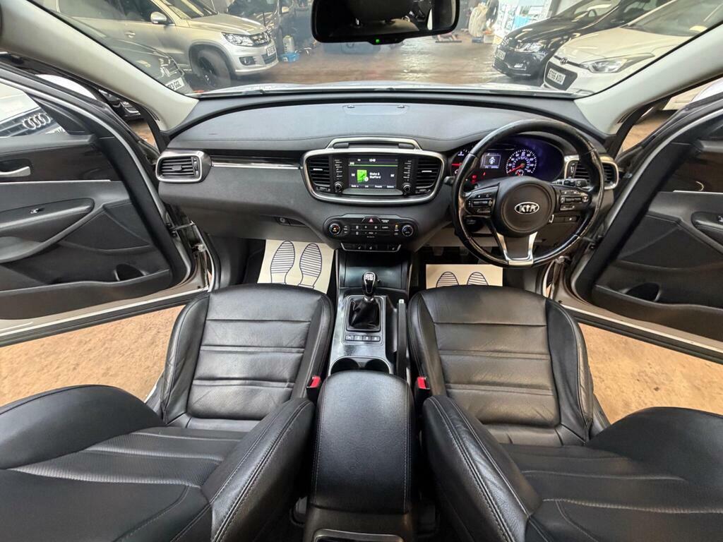 Kia Sorento 2.2 Crdi Kx-2 Awd Euro 6 S S Silver #2