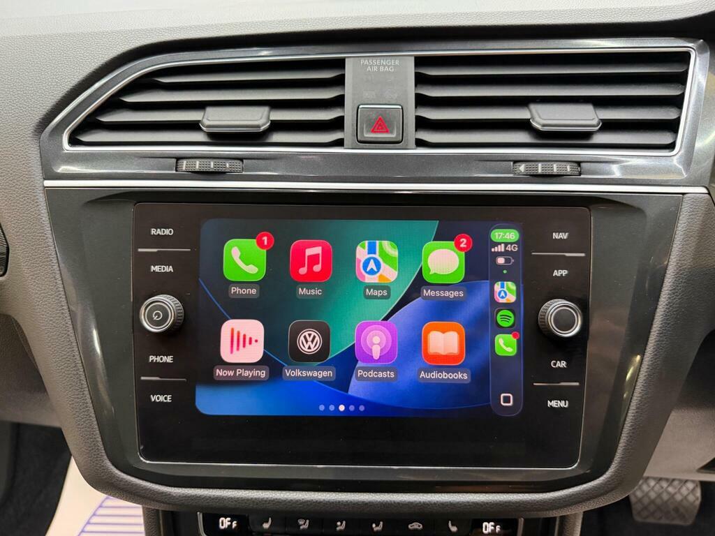 Volkswagen Tiguan 2.0 Tdi Sel Dsg 4Motion Euro 6 S S Black #4