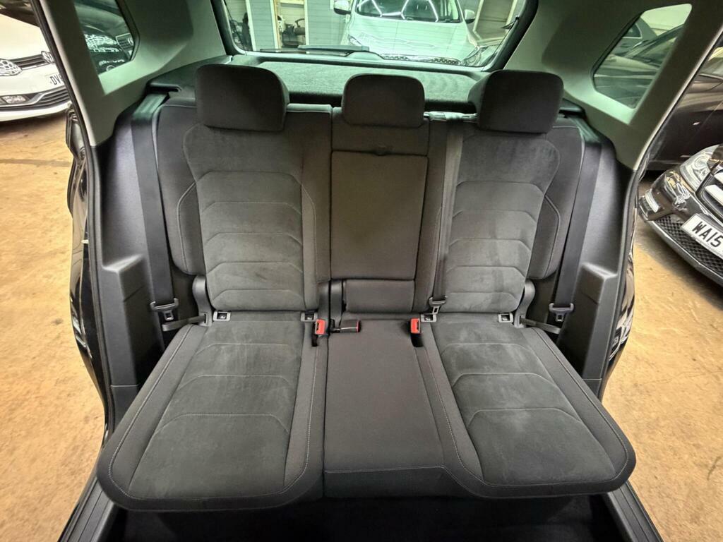 Volkswagen Tiguan 2.0 Tdi Sel Dsg 4Motion Euro 6 S S Black #3