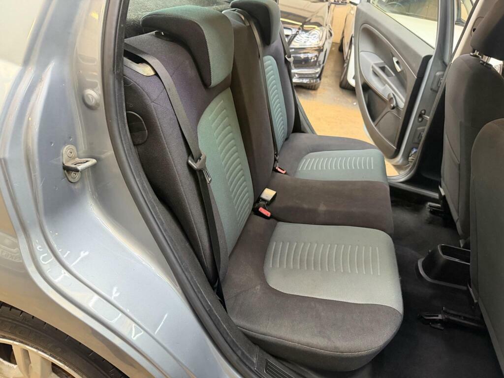 Fiat Grande Punto 1.4L Active Black #23