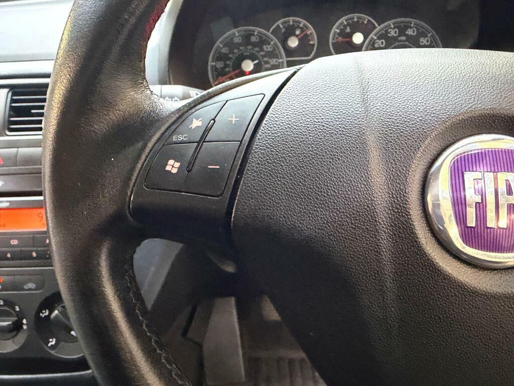 Fiat Grande Punto 1.4L Active Black #25