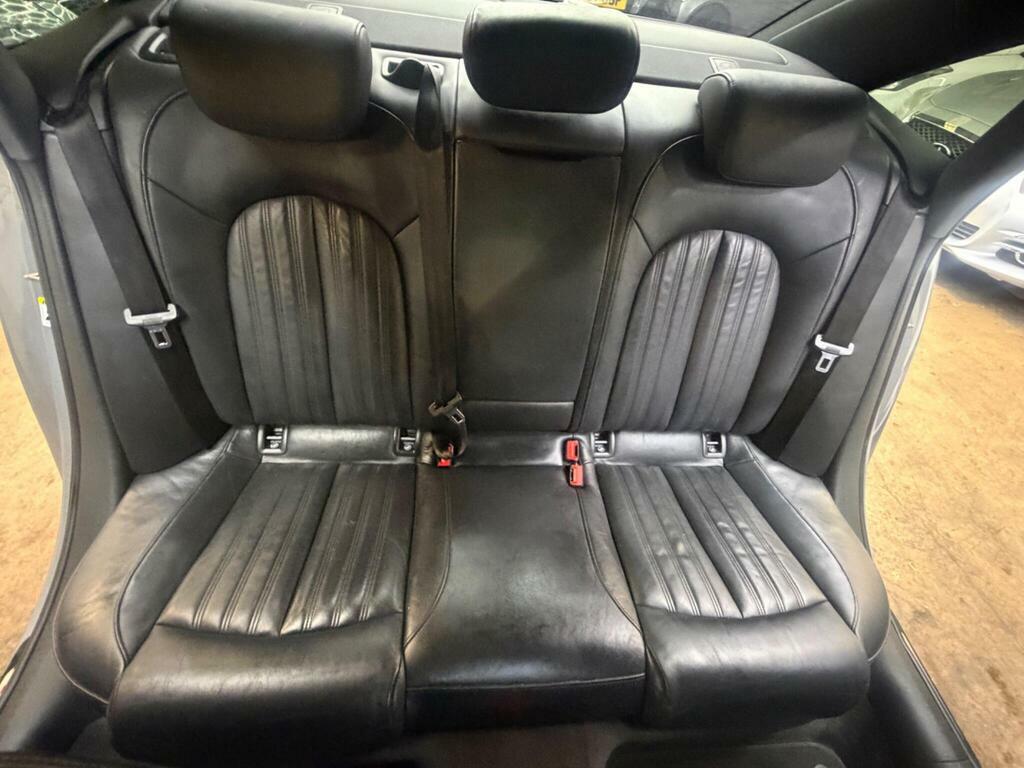 Audi A6 Saloon 2.0 Tdi Ultra S Line S Tronic Euro 6 S S Grey #3
