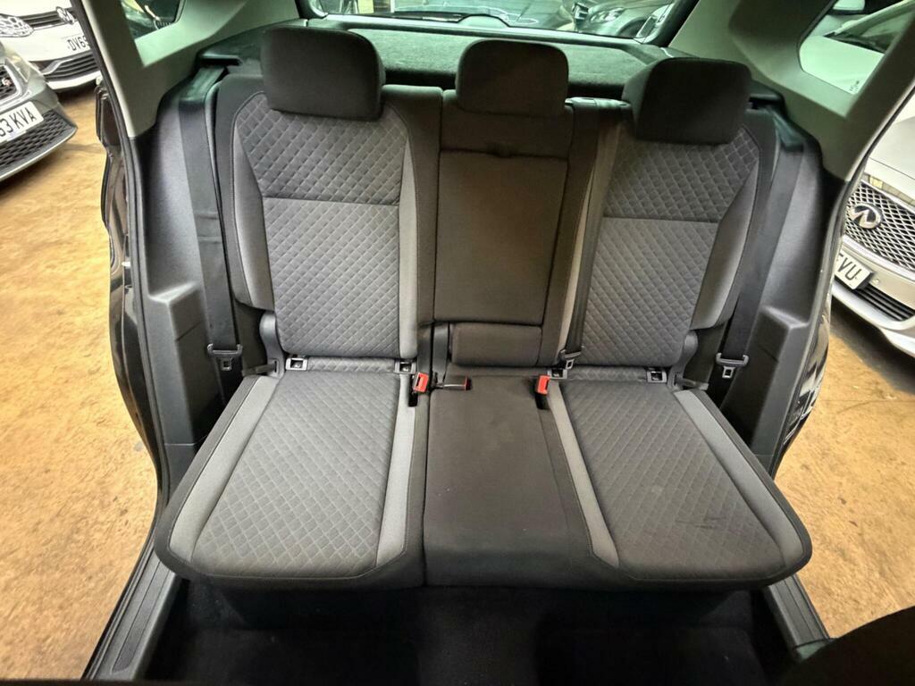 Volkswagen Tiguan 2.0 Tdi Se Navigation Dsg 4Motion Euro 6 S S Black #3