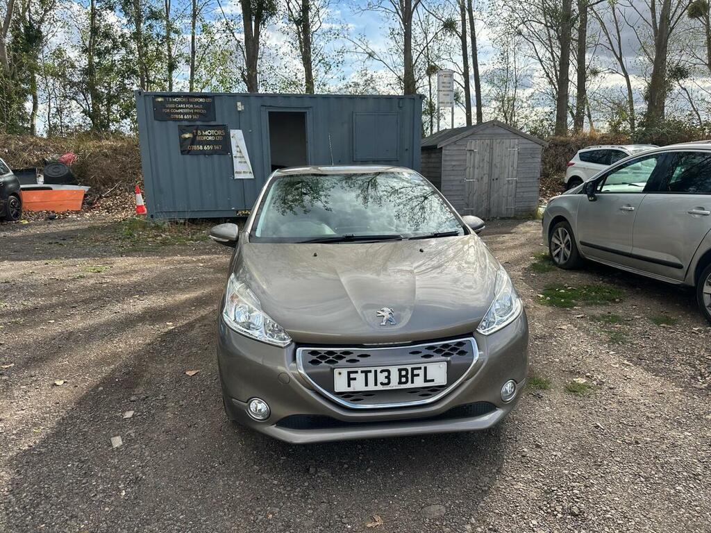 Peugeot 208 1.4 E-hdi Active Egc Euro 5 Ss Grey #6