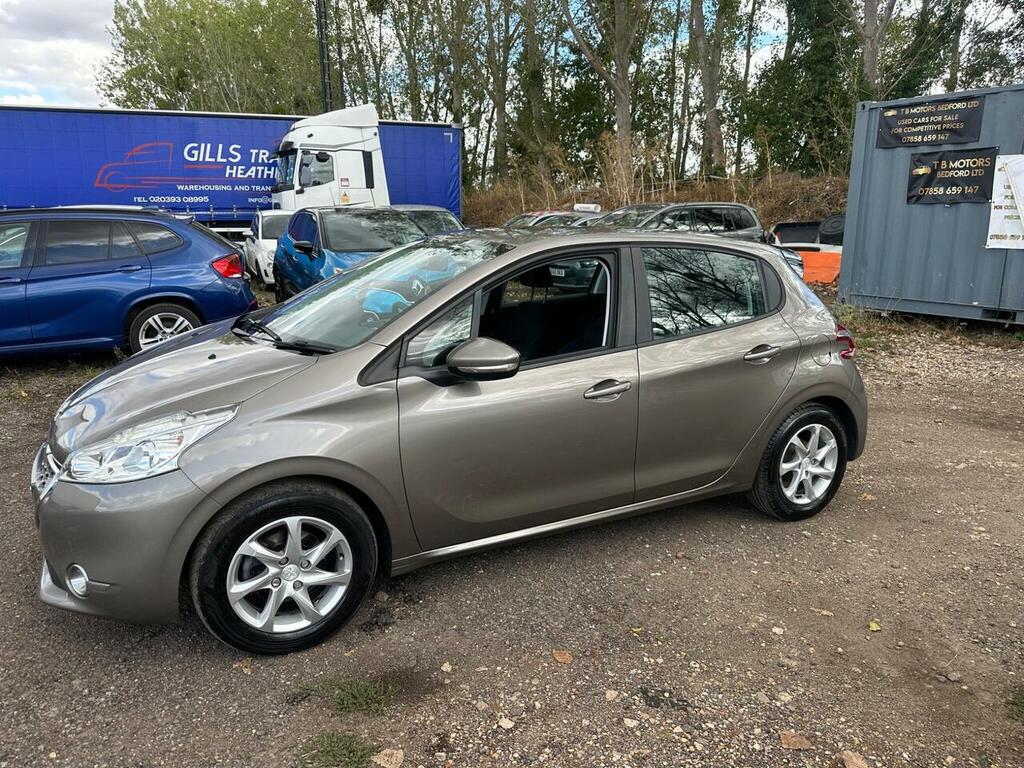 Peugeot 208 208 Access White #12