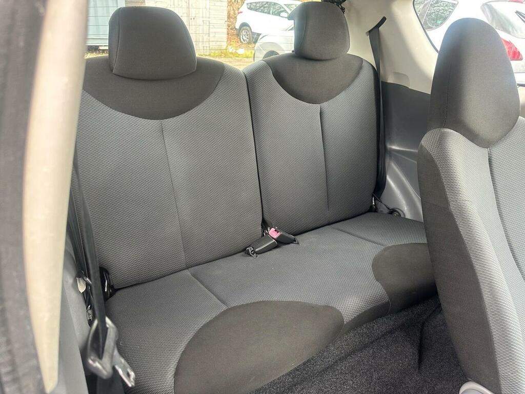 Toyota Aygo Hatchback Grey #45