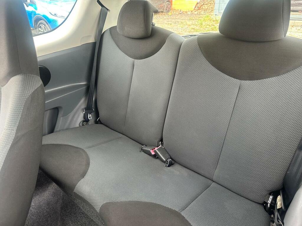 Toyota Aygo Hatchback Grey #27