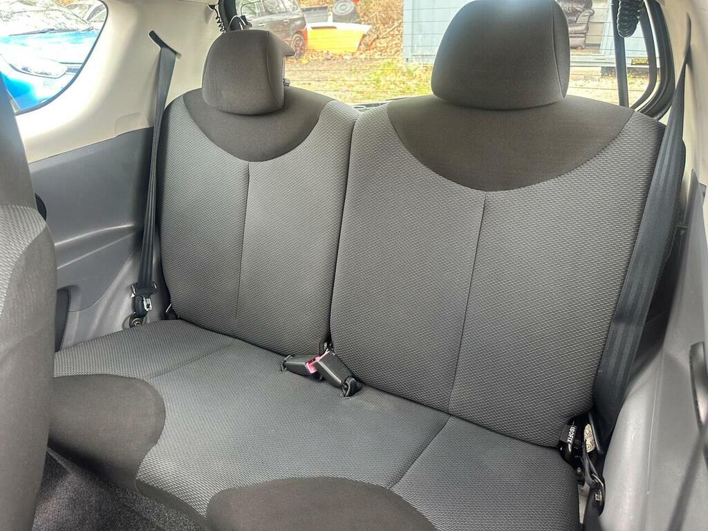 Toyota Aygo Hatchback Grey #26