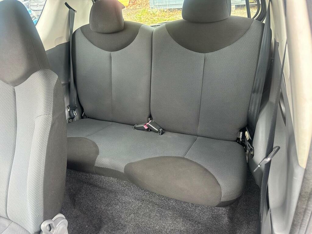 Toyota Aygo Hatchback Grey #28