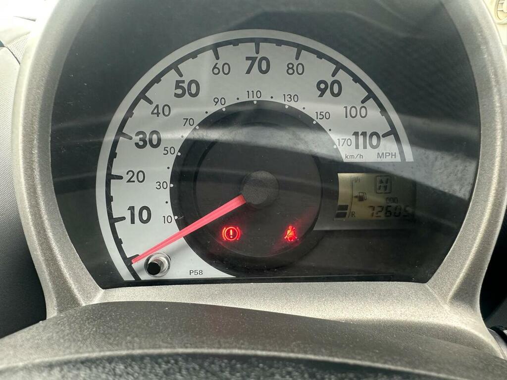 Toyota Aygo Hatchback Grey #38