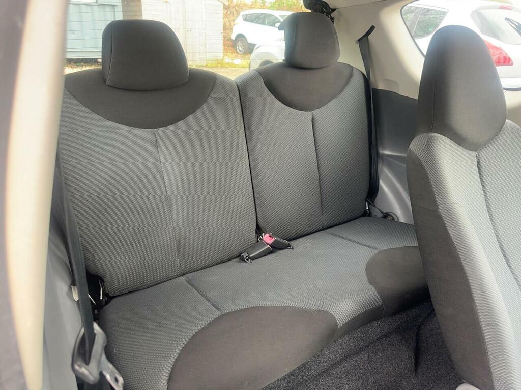 Toyota Aygo Hatchback Grey #44