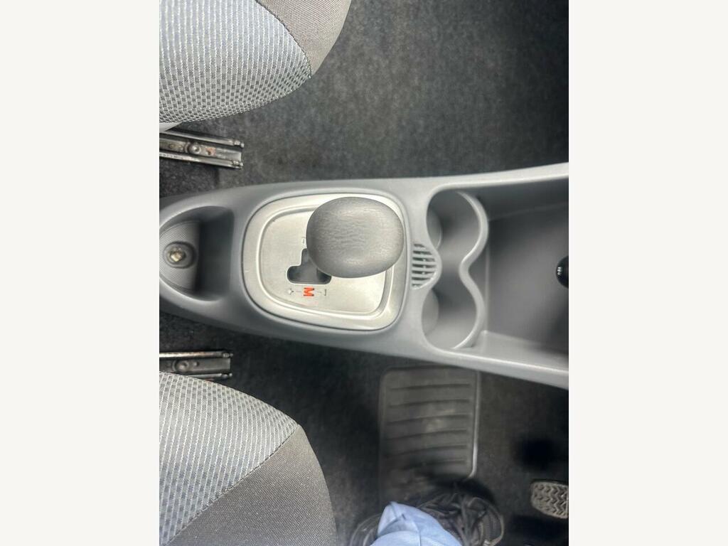 Toyota Aygo Hatchback Grey #36