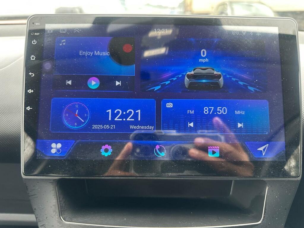 Toyota Aygo Hatchback Grey #39
