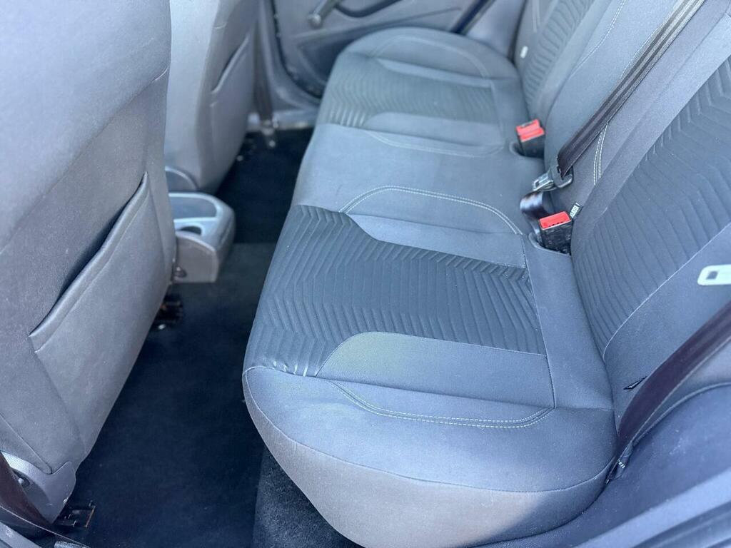 Ford Fiesta 1.25 Zetec White #27