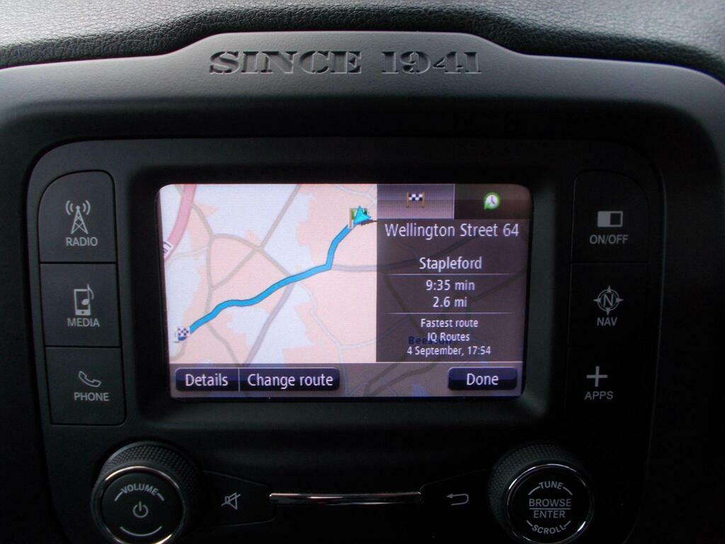 Jeep Renegade 1.4T Multiairii Longitude Euro 6 S S Grey #5