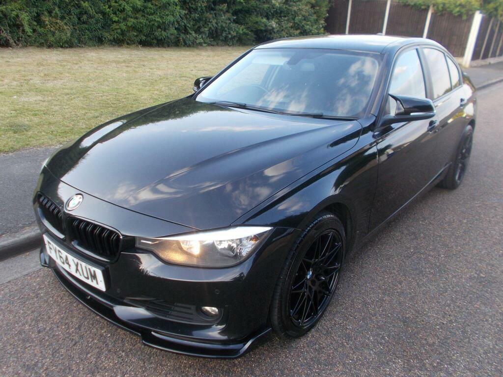 BMW 3 Series 2.0 325D Blueperformance Se Euro 6 S S Black
