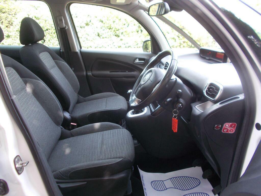 Citroen C3 Picasso Platinum Puretech Grey #34