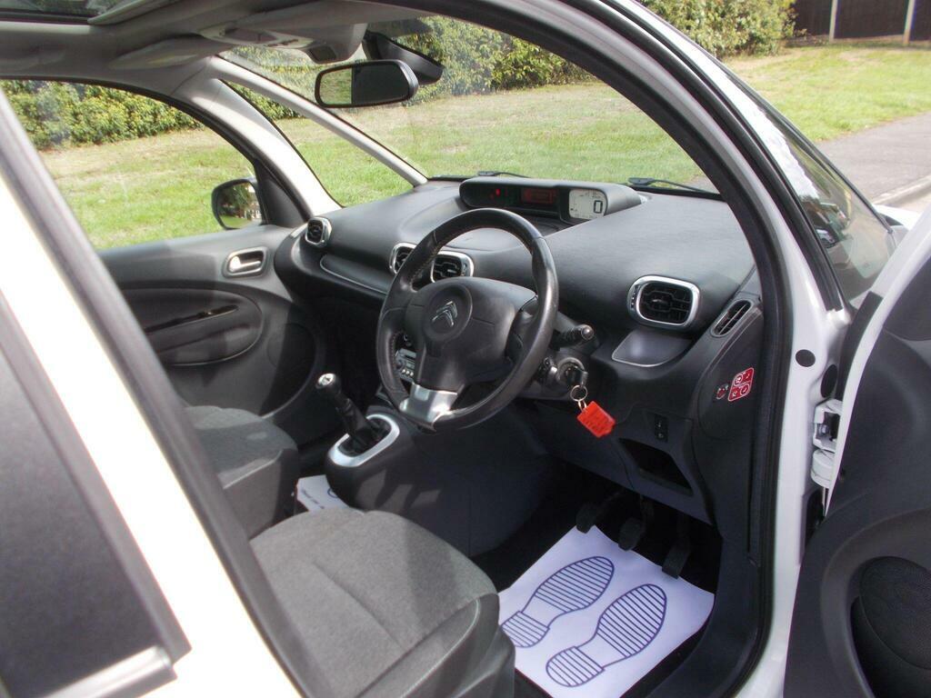 Citroen C3 Picasso Platinum Puretech Grey #30