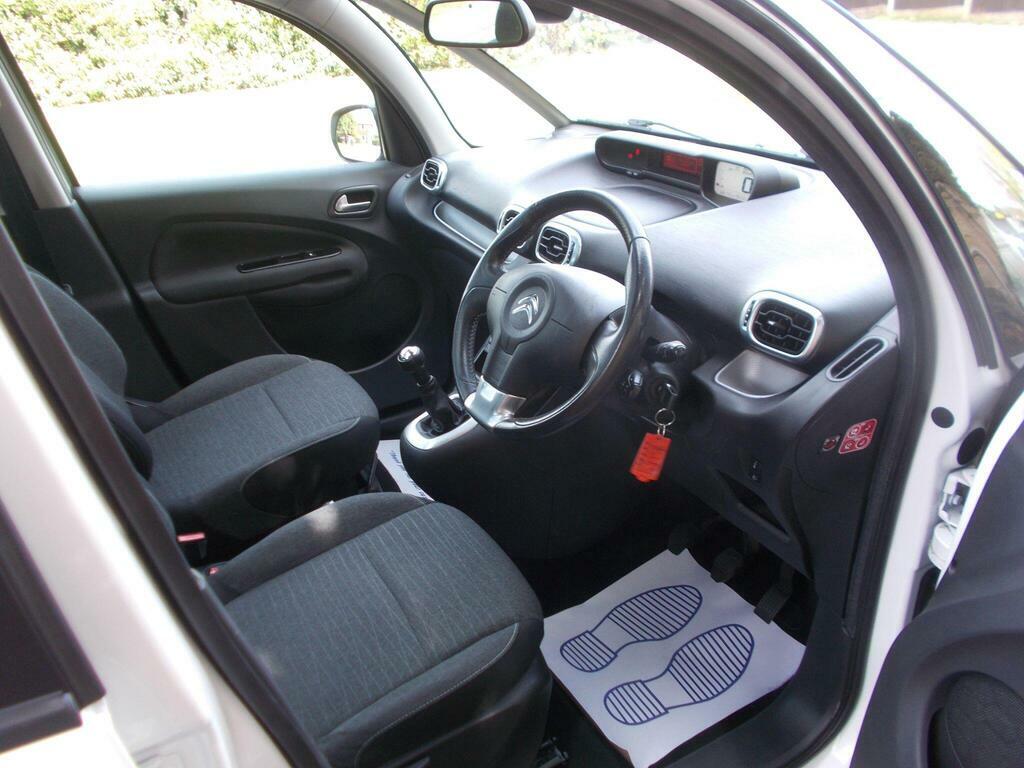 Citroen C3 Picasso Platinum Puretech Grey #40