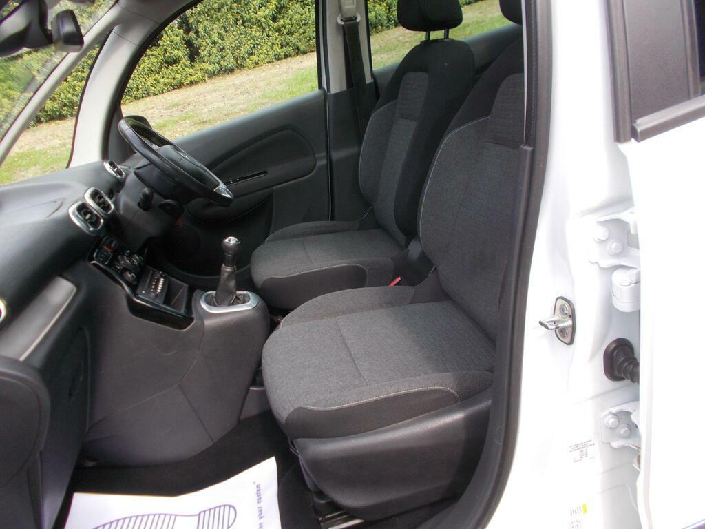 Citroen C3 Picasso Platinum Puretech Grey #14