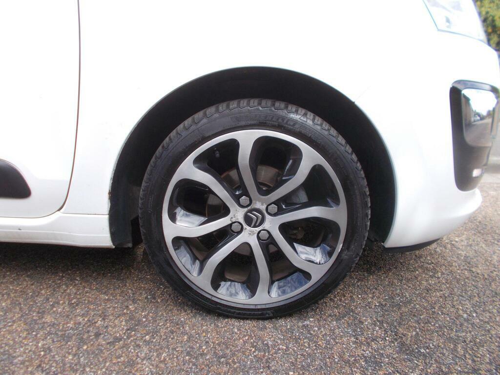 Citroen C3 Picasso Platinum Puretech Grey #35