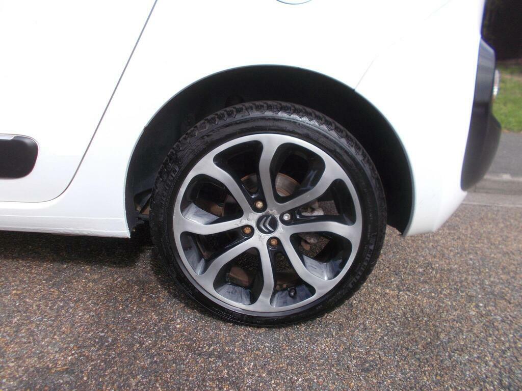 Citroen C3 Picasso Platinum Puretech Grey #25