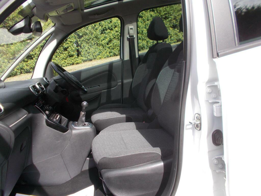 Citroen C3 Picasso Platinum Puretech Grey #27