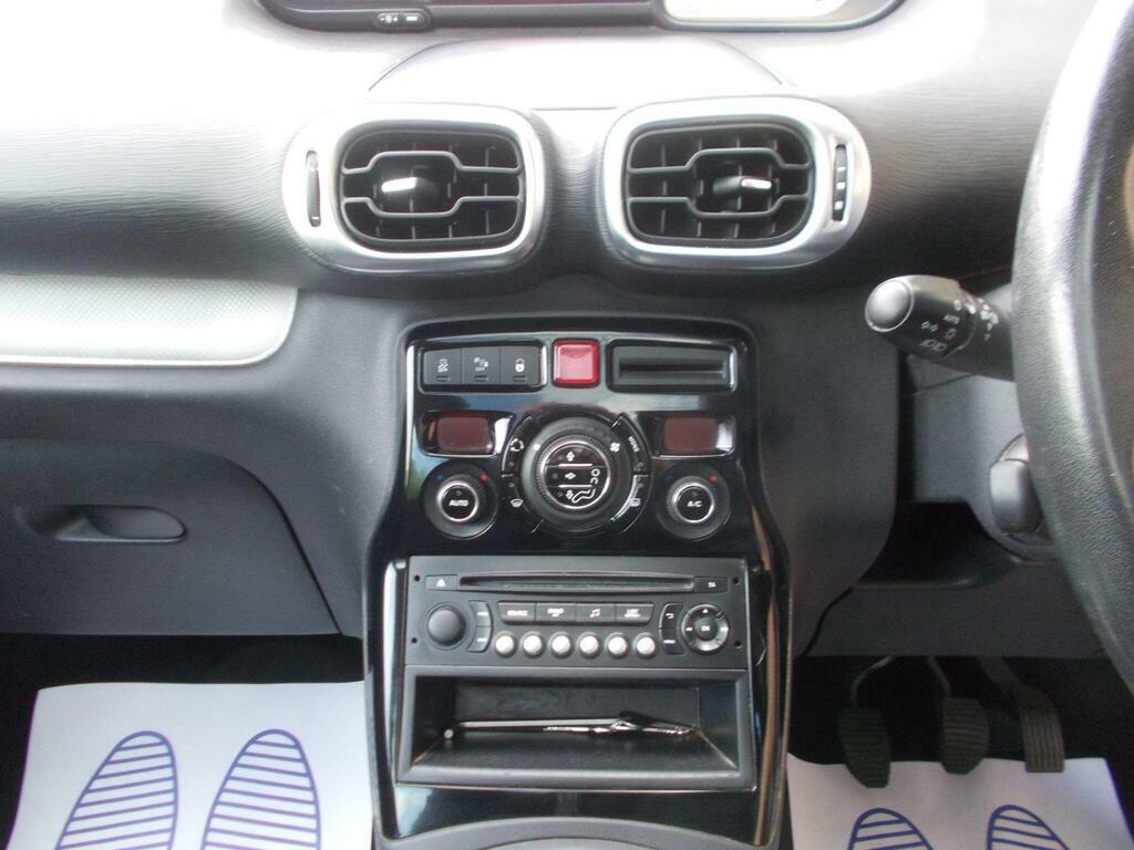 Citroen C3 Picasso Platinum Puretech Grey #18