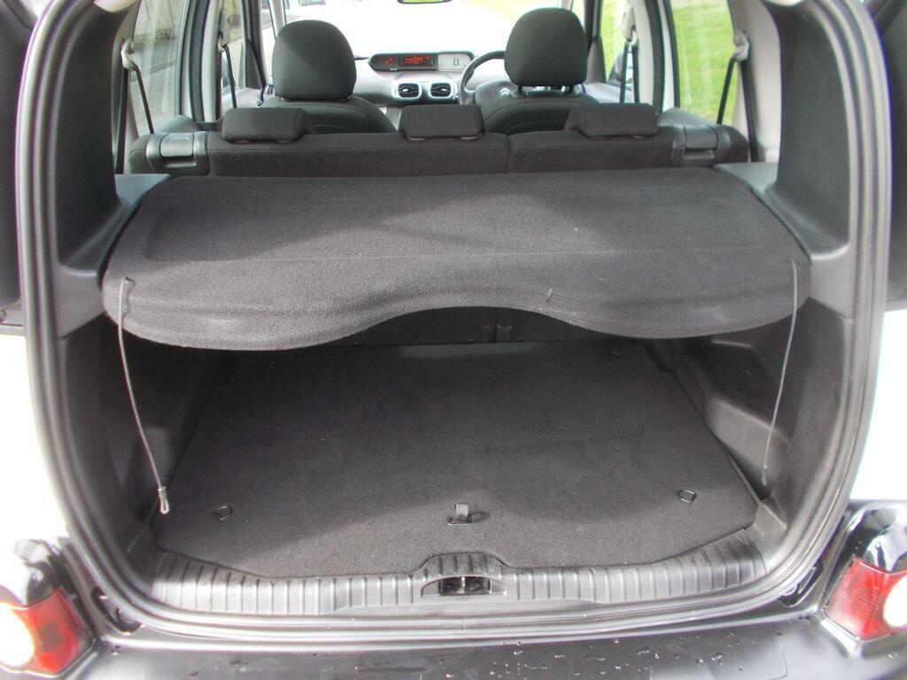 Citroen C3 Picasso Platinum Puretech Grey #23