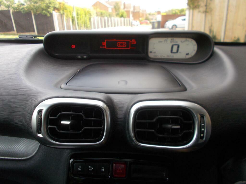 Citroen C3 Picasso Platinum Puretech Grey #33