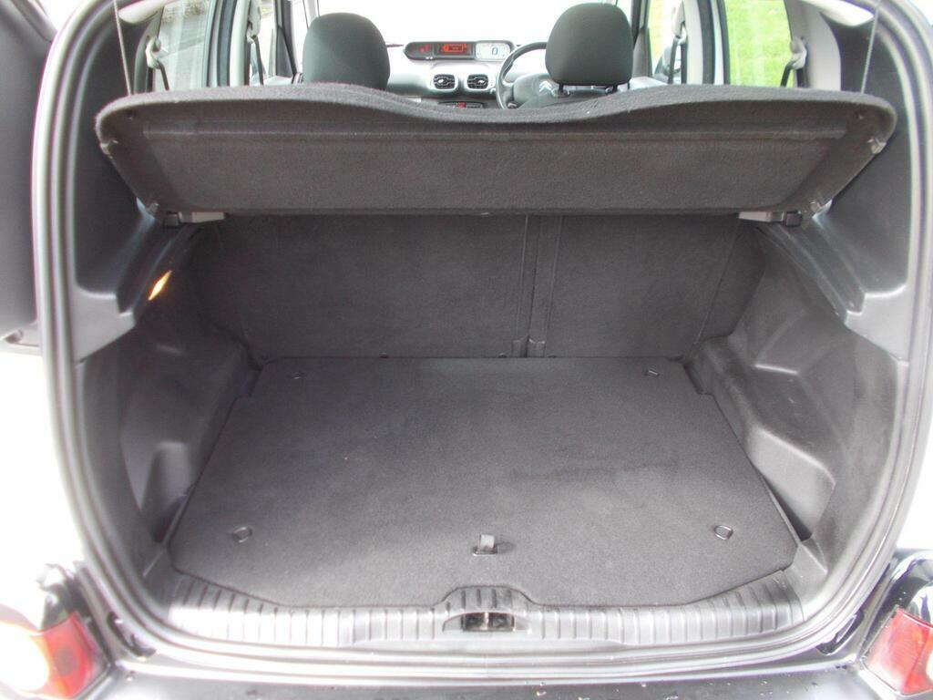 Citroen C3 Picasso Platinum Puretech Grey #17