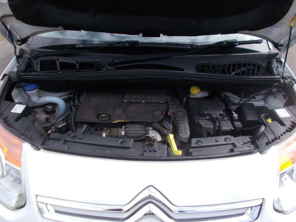 Citroen C3 Picasso Platinum Puretech Grey #28