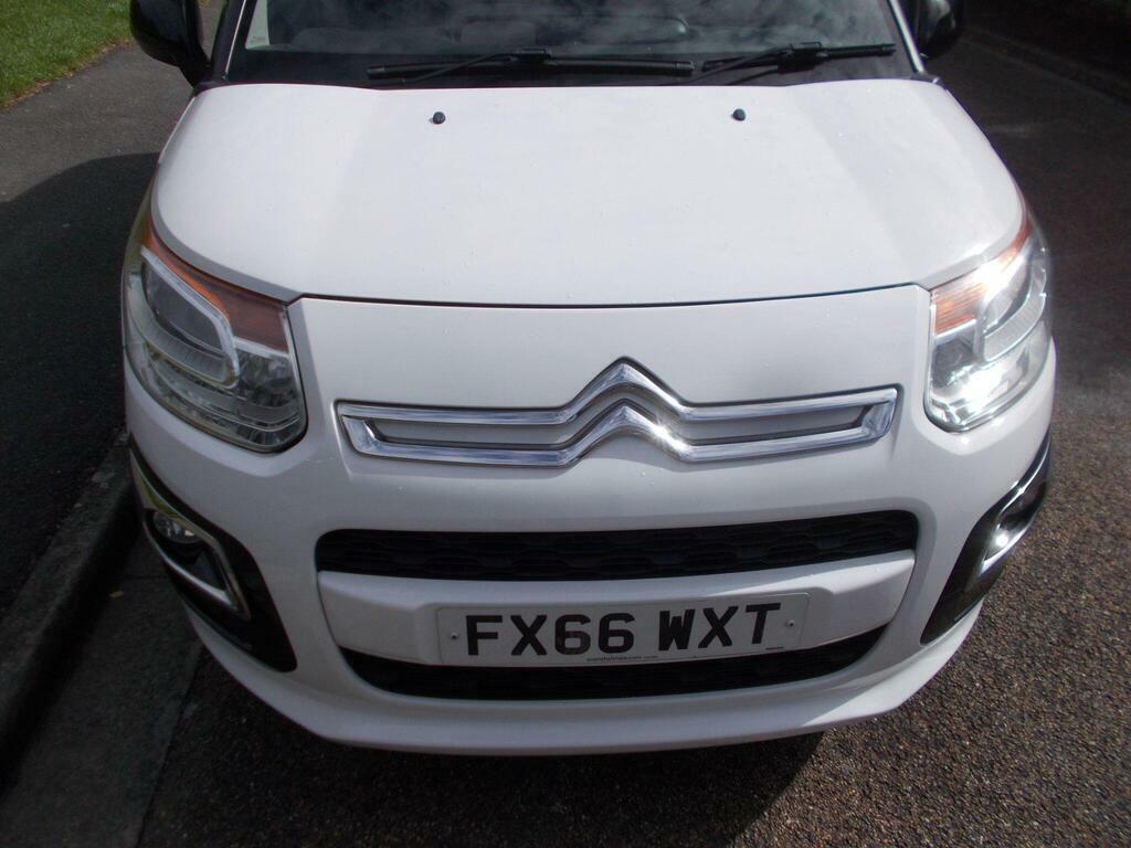 Citroen C3 Picasso Platinum Puretech Grey #26