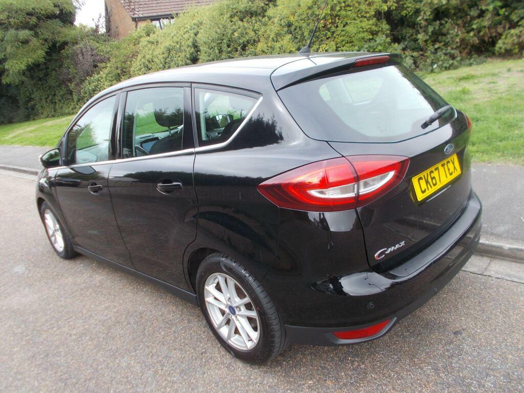 Ford C-Max 1.5 Tdci Zetec Euro 6 S S Black #6