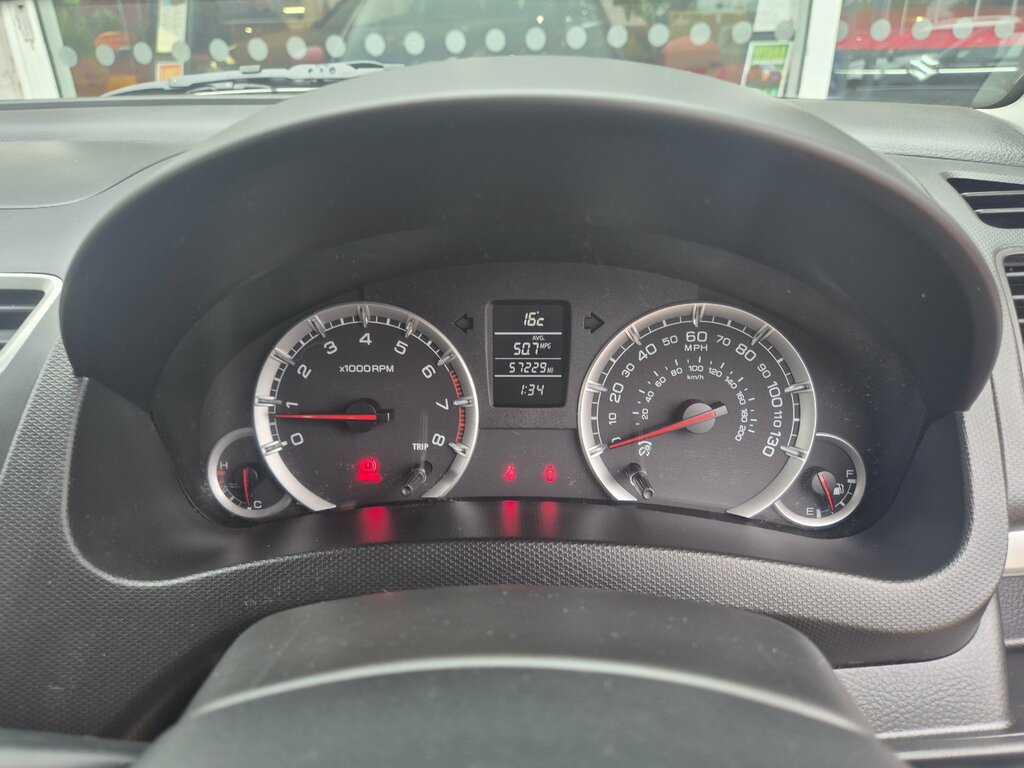 Suzuki Swift 1.2 Sz3 2013 White #12