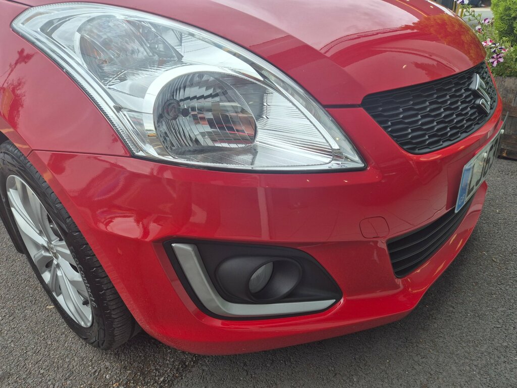 Suzuki Swift 1.2 Sz3 2013 White #25