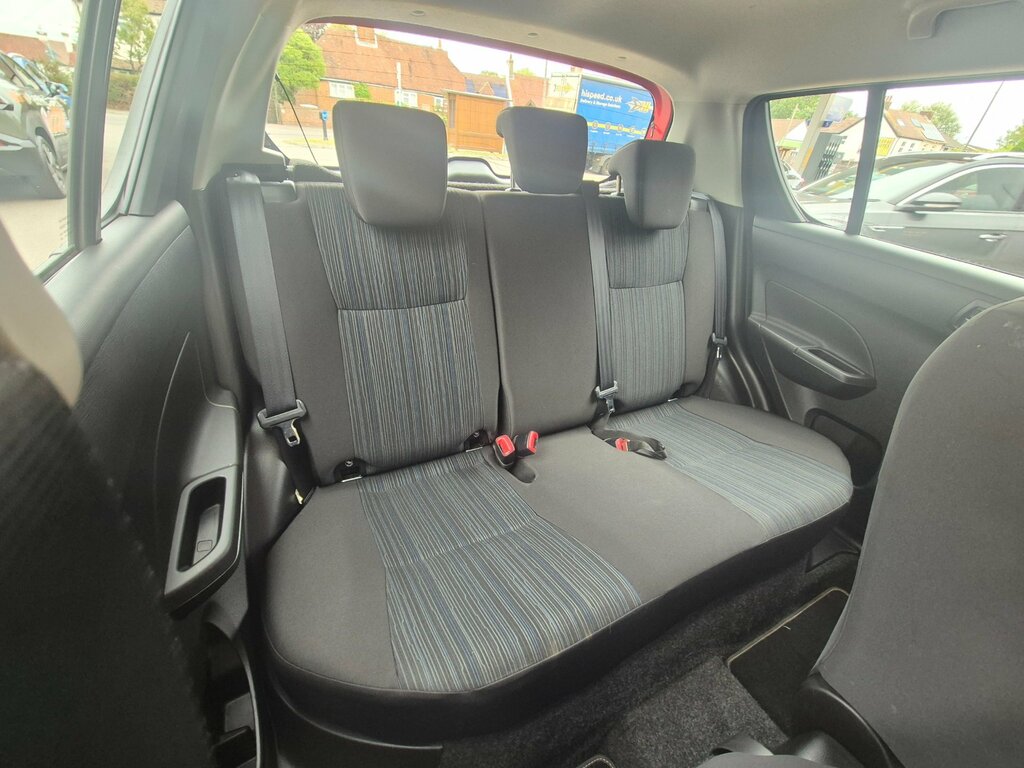 Suzuki Swift 1.2 Sz3 2013 White #20
