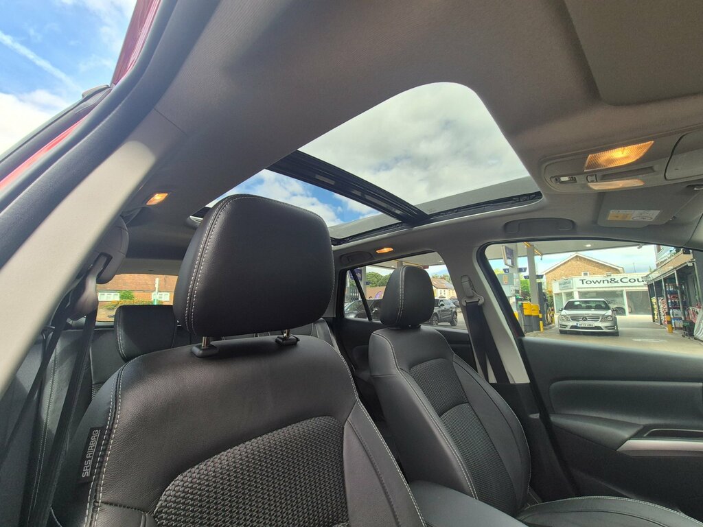 Suzuki SX4 S-cross 1.5 Motion Ags Black #28