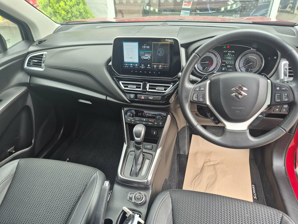 Suzuki SX4 S-cross 1.5 Motion Ags Black #9
