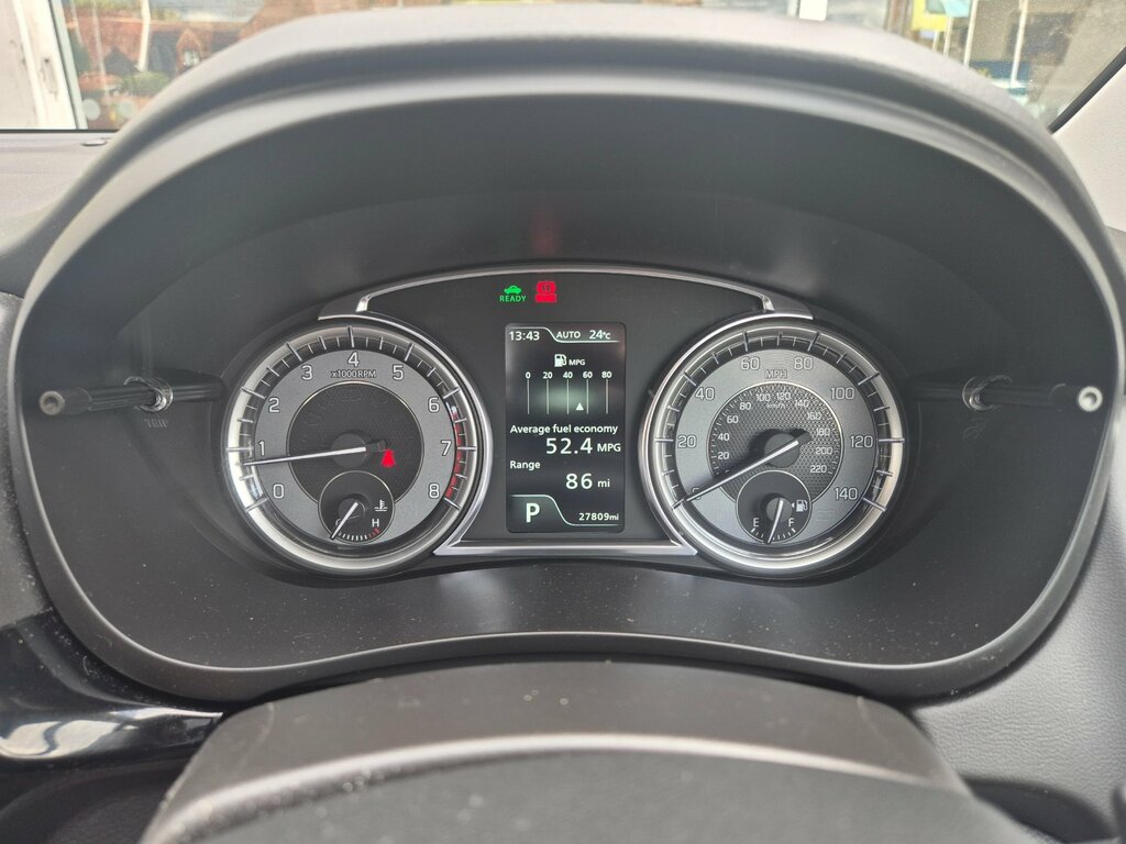 Suzuki SX4 S-cross 1.5 Motion Ags Black #13
