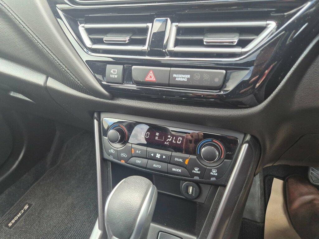 Suzuki SX4 S-cross 1.5 Motion Ags Black #20