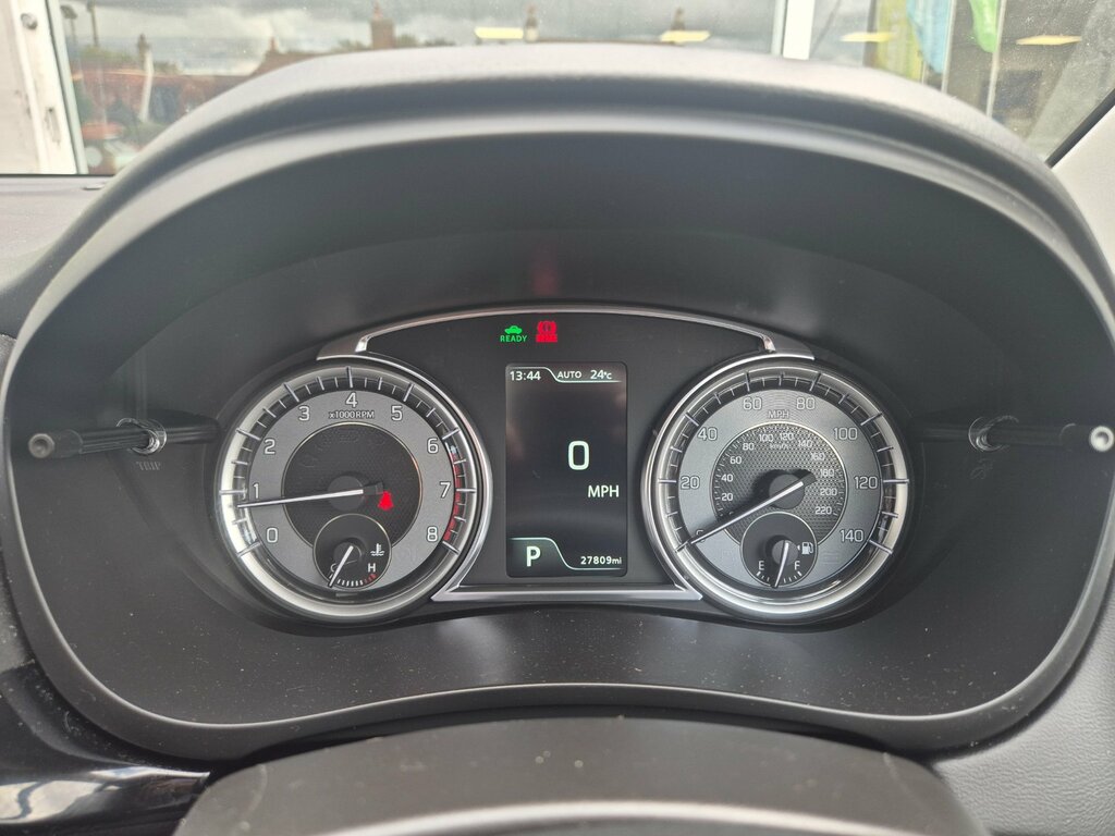 Suzuki SX4 S-cross 1.5 Motion Ags Black #26