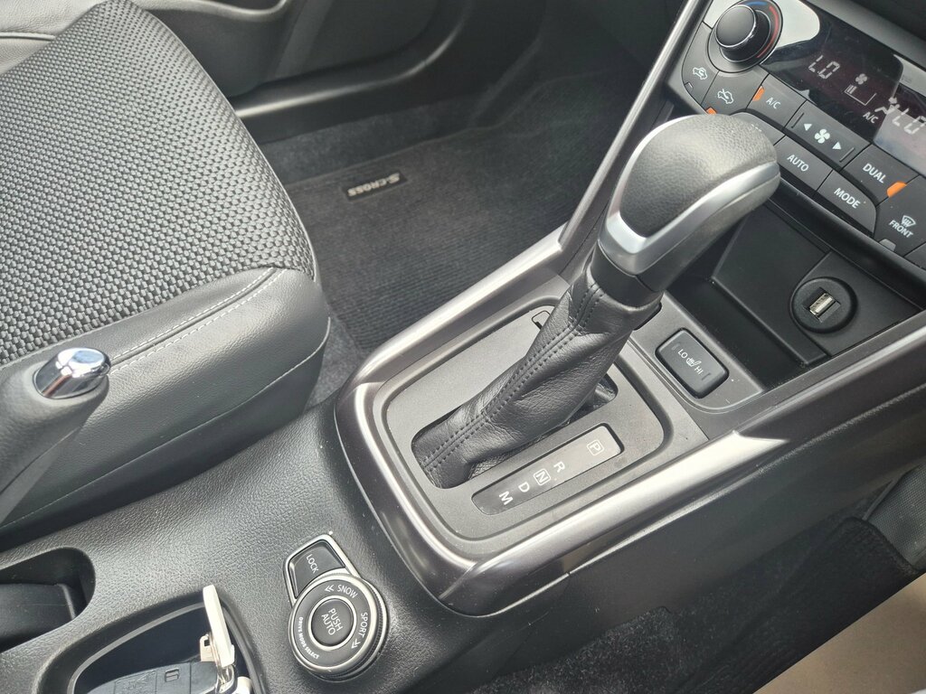 Suzuki SX4 S-cross 1.5 Motion Ags Black #21