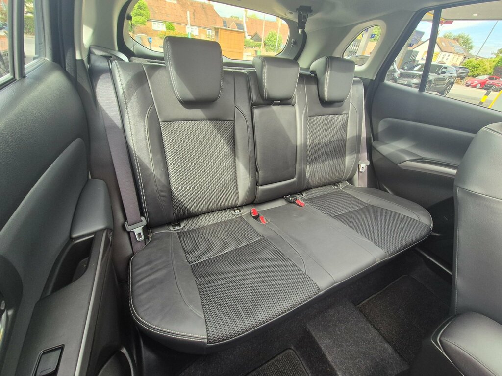 Suzuki SX4 S-cross 1.5 Motion Ags Black #27