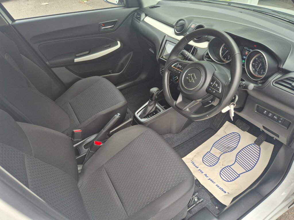 Suzuki Swift Sz-l Dualjet Mhev 1.2 Blue #8